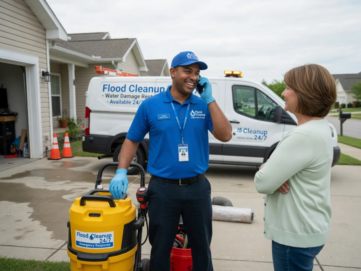 Flood Cleanup Robertson, WY FAQs