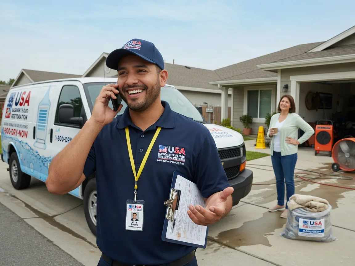 Basement Flood Cleanup Robertson, WY FAQs
